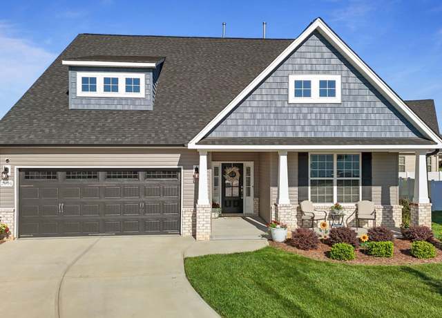 Property at 2096 Dowell Ct, Burlington, NC 27215, 4 beds, 3 baths