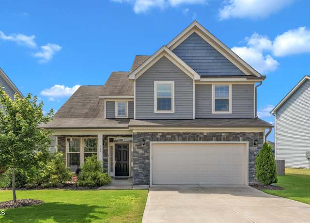 Property at 525 Willow Breeze Ct, Zebulon, NC 27597, 4 beds, 2.5 baths