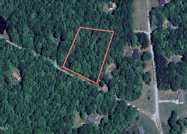 Property at 1535 Wildwood Dr, Oxford, NC 27565