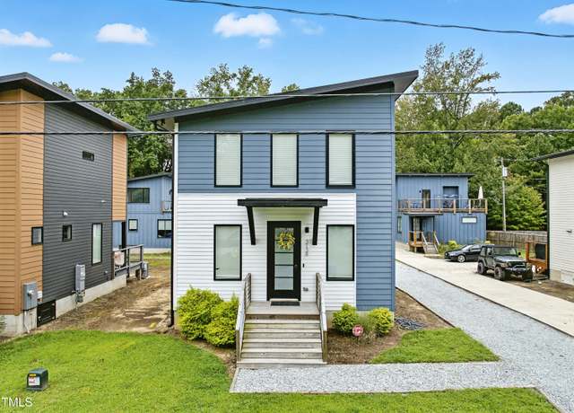 Property at 3138 Rowena Ave, Durham, NC 27703, 3 beds, 2.5 baths