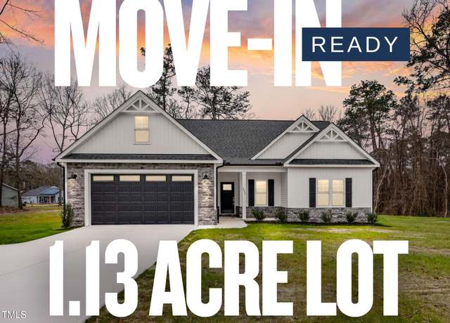 Property at 3097 Banks School Rd, Kinston, NC 28504, 4 beds, 3 baths