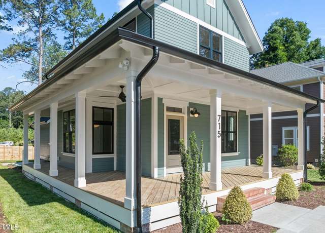 Property at 715 Heidelberg St, Durham, NC 27704, 3 beds, 2.5 baths