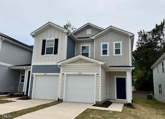 Property at 10523 Brookside Reserve Rd, Raleigh, NC 27614, 3 beds, 2.5 baths