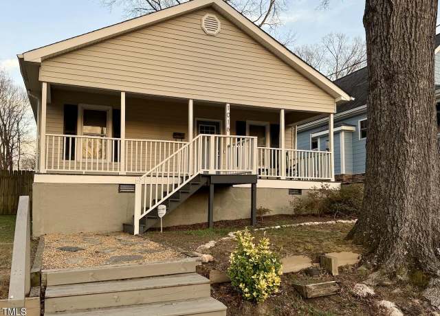 Property at 1016 Lancaster St, Durham, NC 27701, 3 beds, 2 baths