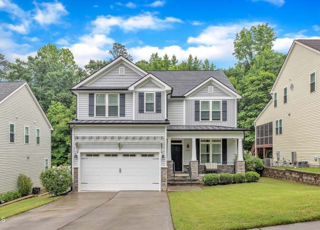 Property at 5412 Robbins Dr, Raleigh, NC 27610, 4 beds, 2.5 baths