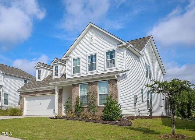 Property at 1253 Sidney Creek Dr, Zebulon, NC 27597, 4 beds, 2.5 baths