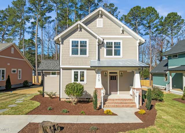 Property at 713 Heidelberg St, Durham, NC 27704, 3 beds, 2.5 baths