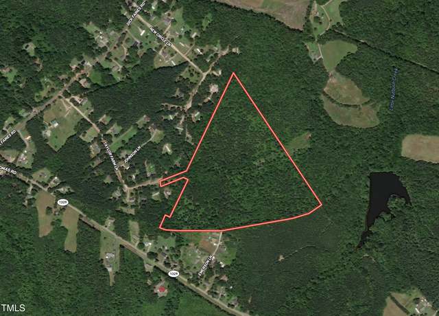 Property at 0 Taylor Farm Ln, Henderson, NC 27537