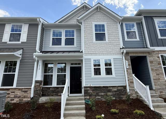 Property at 314 Church St #37, Wendell, NC 27591, 3 beds, 2.5 baths