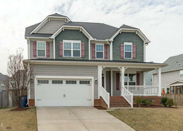 Property at 4821 Heathshire Dr, Raleigh, NC 27616, 5 beds, 4 baths