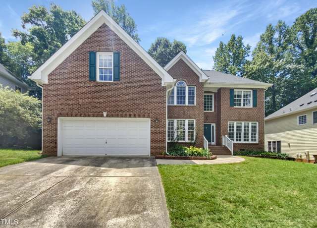 Property at 105 Crosswaite Way, Cary, NC 27518, 4 beds, 2.5 baths