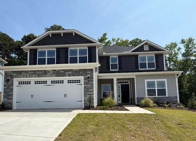 Property at 73 High Hampton Way, Fuquay Varina, NC 27526, 6 beds, 3.5 baths