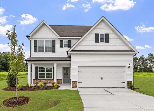 Property at 3815 Origin Dr, Bailey, NC 27807, 4 beds, 2.5 baths