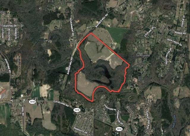 Property at 0 Barber Mill Rd, Clayton, NC 27520
