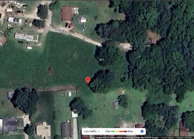 Property at 0 Raleigh St St, Henderson, NC 27536