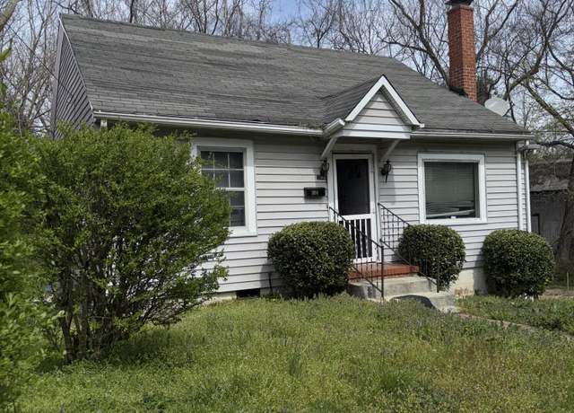 Property at 304 W Franklin St, Warrenton, NC 27589, 3 beds, 1 bath