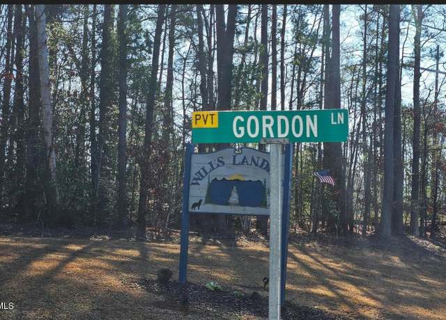 Property at 38 Gordon Ln, Macon, NC 27551