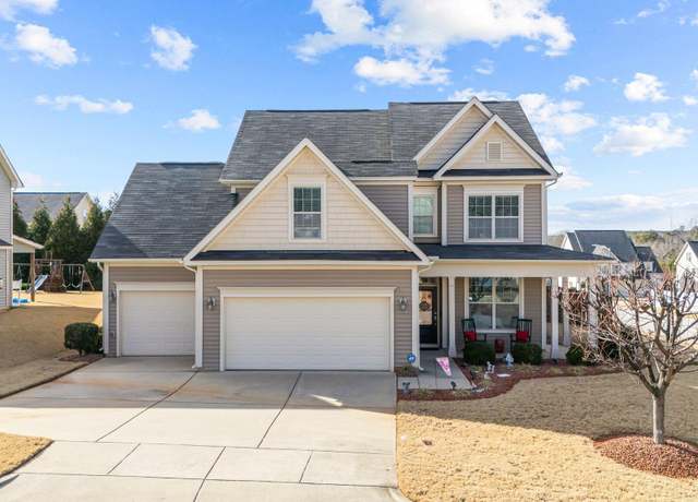 Property at 372 Lynshire Ave, Clayton, NC 27527, 6 beds, 3 baths