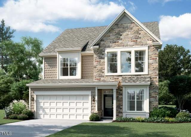Property at 1366 Sparkling Lake Dr Lot 79, Apex, NC 27523, 4 beds, 3.5 baths