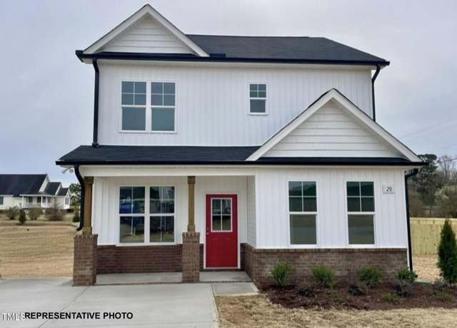 Property at 117 Legolas Ct, Middlesex, NC 27557, 3 beds, 2.5 baths