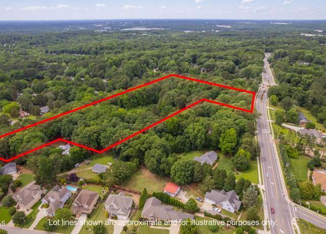 Property at 917 Reedy Creek Rd, Cary, NC 27513