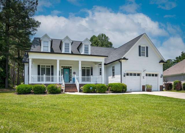 Property at 5729 Roseheath Rd, Bailey, NC 27807, 3 beds, 3.5 baths