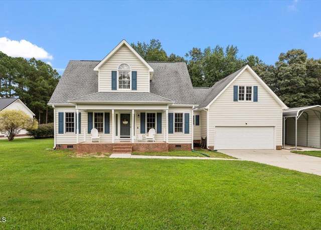 Property at 217 Hillington Rd, Garner, NC 27529, 3 beds, 2.5 baths