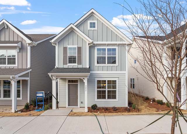 Property at 9233 Kitchin Farms Way #428, Wake Forest, NC 27587, 3 beds, 2.5 baths