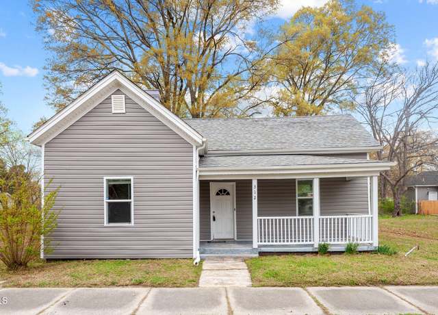 Property at 312 E Highland Ave, Rocky Mount, NC 27801, 2 beds, 1 bath
