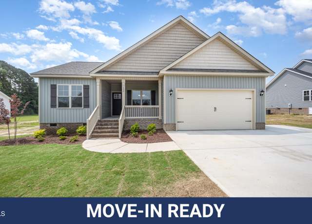 Property at 152 Royal Ave, Selma, NC 27576, 3 beds, 2 baths