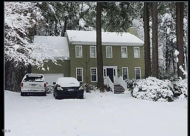 Property at 14 Striding Ridge Ct, Durham, NC 27713, 4 beds, 2 baths
