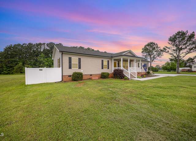 Property at 297 Fox Field Run Rd, Kenly, NC 27542, 3 beds, 2 baths