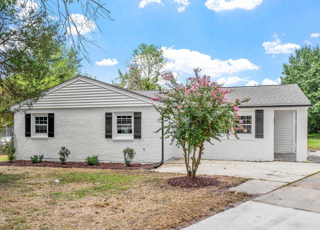 Property at 14 Manson Pl, Durham, NC 27703, 4 beds, 2 baths