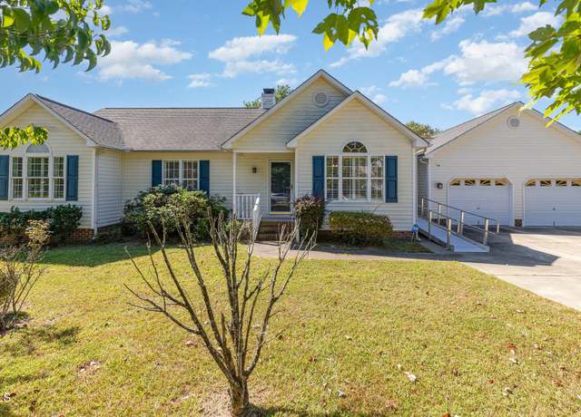 Property at 1009 Feldmen Dr, Raleigh, NC 27603, 4 beds, 2.5 baths