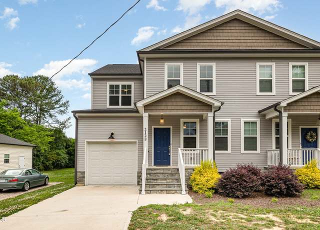 Property at 212 W Sycamore St Unit A And B, Zebulon, NC 27597, 6 beds, 5 baths