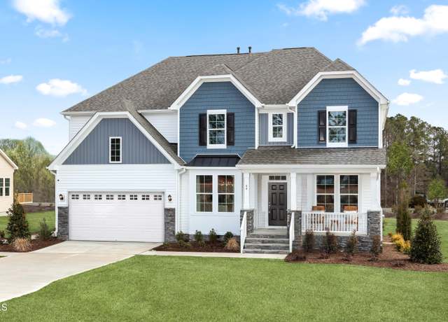 Property at 315 Adams Pointe Ct, Angier, NC 27501, 5 beds, 3.5 baths