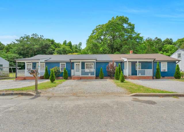 Property at 904 Belmont Ave SW, Wilson, NC 27893, 6 beds, 3 baths
