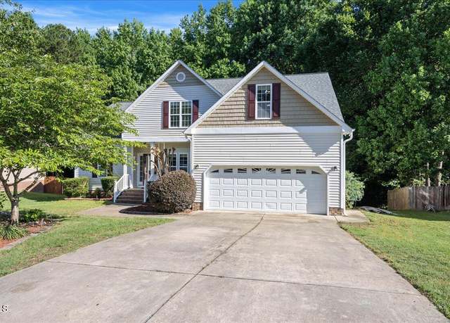 Property at 82 Finley Ct, Clayton, NC 27520, 4 beds, 3 baths