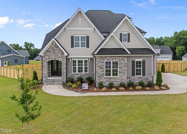 Property at 25 Cotton Fields Ln Lot 29, Fuquay Varina, NC 27526, 4 beds, 4 baths