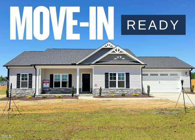 Property at 203 Dunbar Hill Dr, Fremont, NC 27830, 3 beds, 2 baths