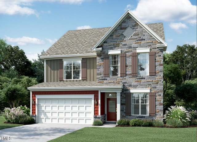 Property at 1400 Sparkling Lake Dr Lot 72, Apex, NC 27523, 4 beds, 3.5 baths