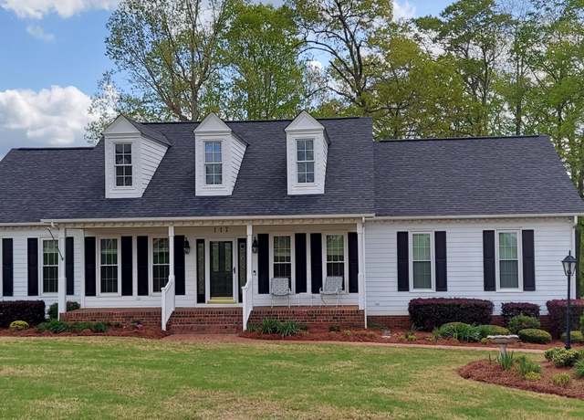 Property at 117 Linwood Ln, Clayton, NC 27527, 3 beds, 2 baths