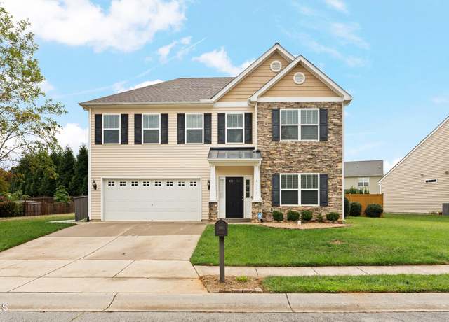 Property at 203 Green Pasture Rd, Mebane, NC 27302, 4 beds, 2.5 baths
