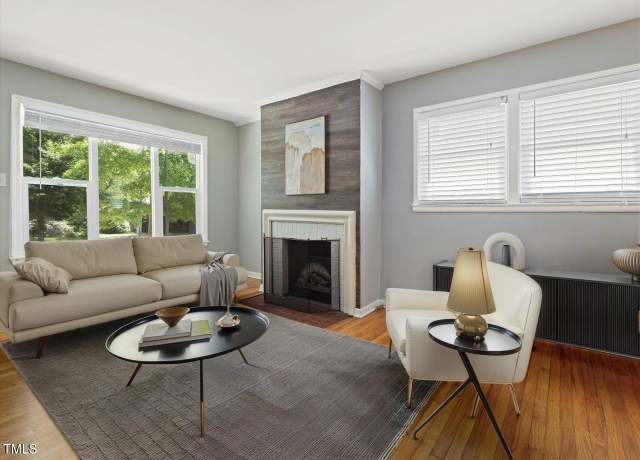 Property at 1521 N Duke St, Durham, NC 27701, 3 beds, 1 bath
