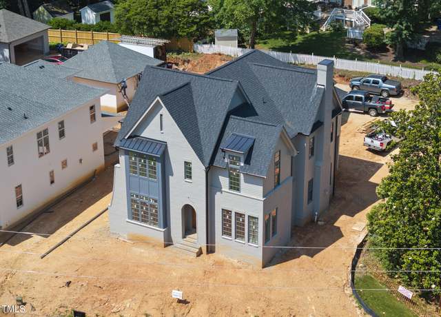 Property at 1229 Dixie Trl, Raleigh, NC 27607, 5 beds, 4.5 baths