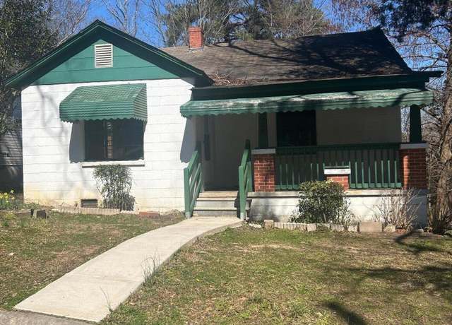 Property at 420 E Hinton St, Clayton, NC 27520, 2 beds, 1 bath