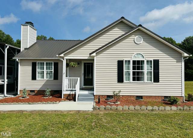 Property at 1021 Forest Glen Dr, Raleigh, NC 27603, 3 beds, 2 baths