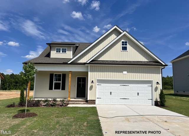 Property at 218 Oakdale Ave, Clayton, NC 27520, 4 beds, 2.5 baths