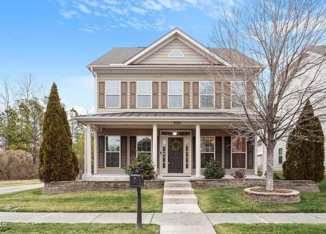 Property at 2122 Aventon Ln, Morrisville, NC 27560, 5 beds, 3.5 baths