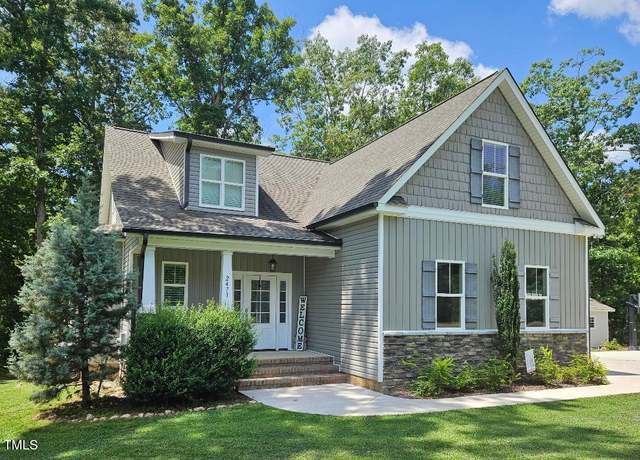 Property at 2471 Golden Forest Dr, Franklinton, NC 27525, 3 beds, 2.5 baths